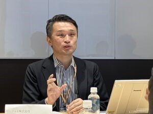 テルモ株式会社-メディカルケアソリューションカンパニーライフケアソリューション事業-デジタルヘルスマーケティングリーダー　安達幸佑